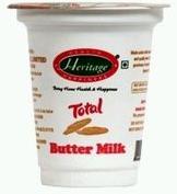 Heritage Buttermilk, Packaging Type : Plastic Pouch, Tetra