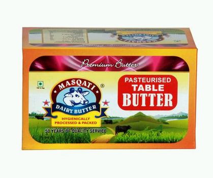 Masqati Table Butter