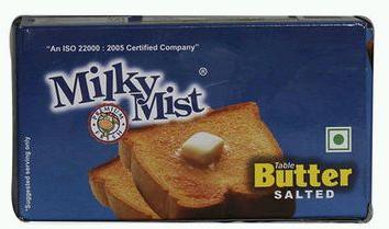 Milky Mist Salted Table Butter