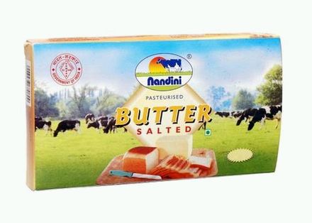 Nandini Salted Butter