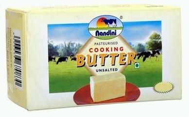 Nandini Unsalted Butter