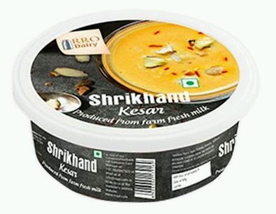 RRO Dairy Kesar Shrikhand
