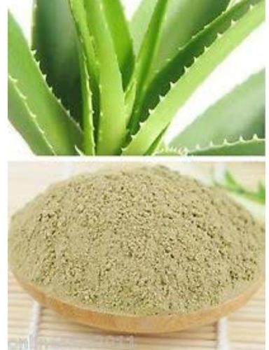 Natural Aloe Vera Leaves Powder, for Herbal Medicines, Feature : High Quality