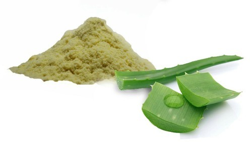 Aloe Vera Sun Dried Powder