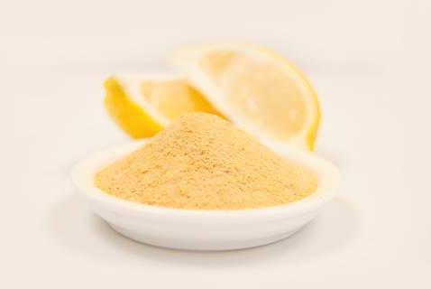 Natural Dried Lemon Peel Powder, for Cleaning Products, Drinks, Feature : Moisture Proof