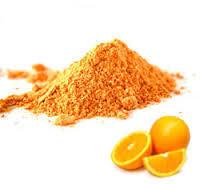 Orange Peel Powder, Color : Light Yellow