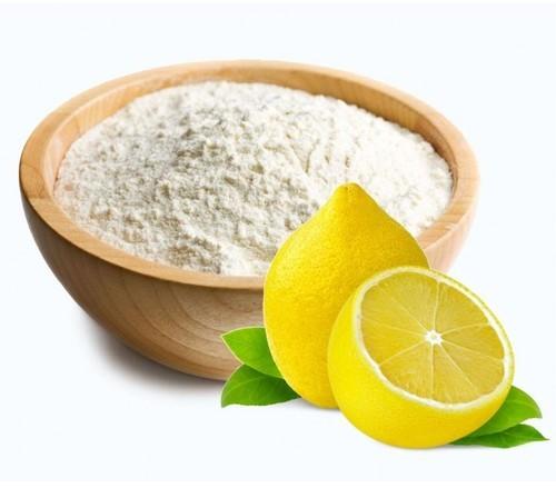 Natural Yellow Lemon Powder, Grade : Food Grade