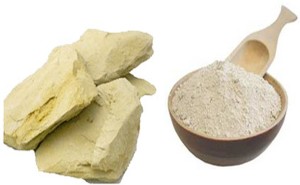 Dried Multani Mitti Powder