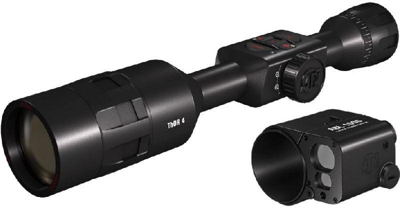 ATN ThOR 4, 640x480 Sensor, 4-40x Thermal Smart HD Rifle