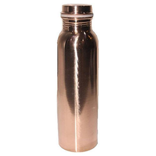 Copper Drinking Bottle