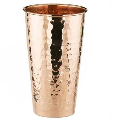 Copper Lassi Glass