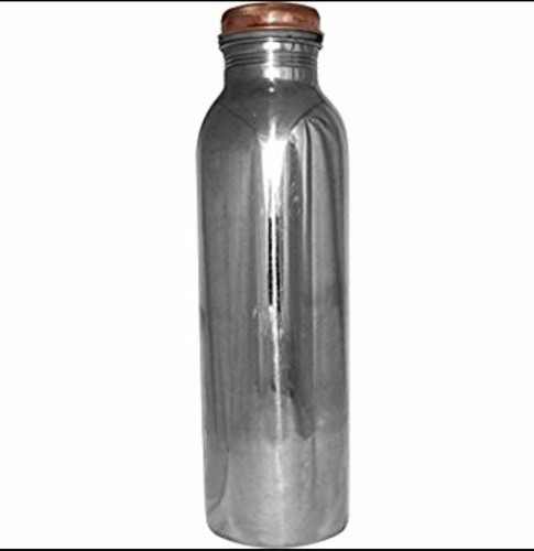 Copper Nickel Coated Water Bottle
