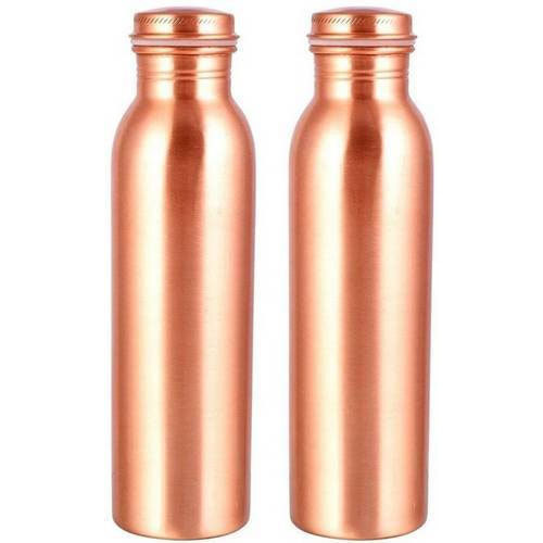 Leak Proof Copper Water Bottle