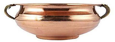 Traditional Copper Urli