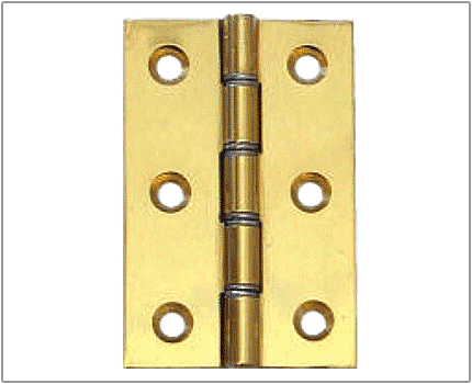 BRASS DSW HINGES