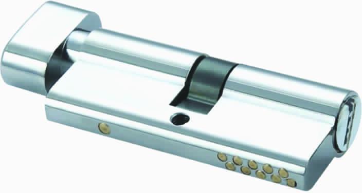 NORMAL EURO PROFILE CYLINDER WITH PRIVACY FUNCTION (CK)