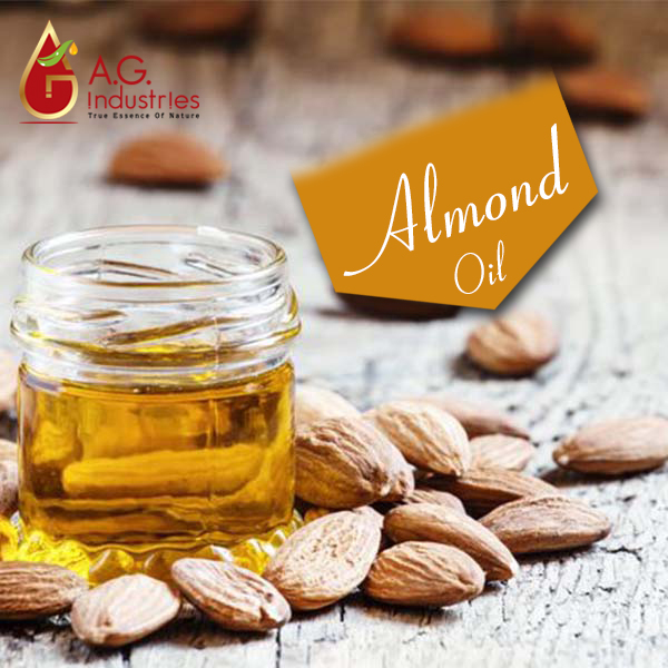 almond oil