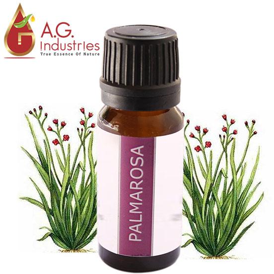 Palmarosa Oil