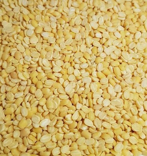 Organic Unpolished Moong Dal, Packaging Type : Plastic Packets, PP Bags