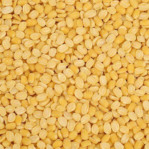 Organic yellow moong dal, Packaging Type : Plastic Packets, PP Bags
