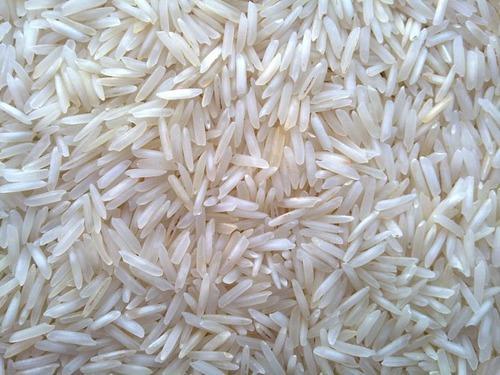 Organic 1121 Steam Basmati Rice, Packaging Size : 10kg15kg, 25kg, 50kg, 100kg
