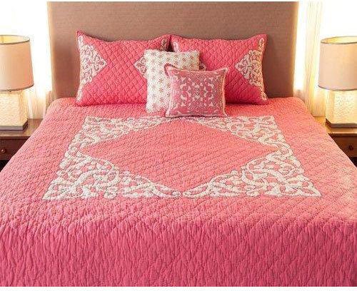 Cotton Printed Bed Cover, Feature : Anti-Wrinkle, Comfortable, Easily Washable, Impeccable Finish