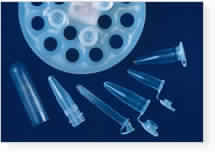 MICROCENTRIFUGE TUBES AND FLOAT