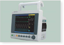 Multiparameter patient monitor