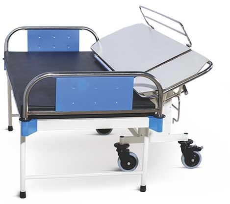Patient Shifting Trolley