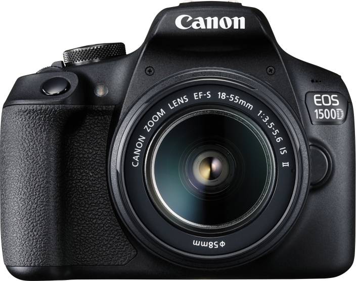 Canon EOS 1500D DSLR comes