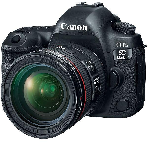 Canon EOS 5 D MARK IV 24-70 F4L