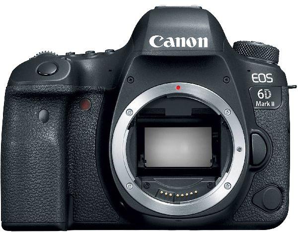 Canon EOS 6D Mark II