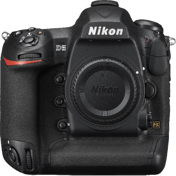 Nikon D5 Digital DSLR Camera CF Version (DSLR Body)