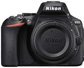 Nikon D5600 Digital DSLR Cameras Body Only