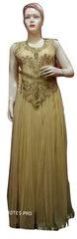 Designer Net Gown, Size : M, XL