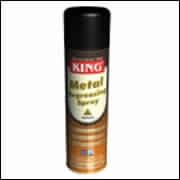 metal degreasing spray