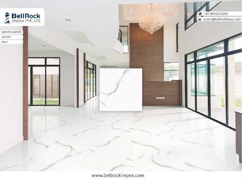 Natural Stone ceramic tile, Size : 60x60cm