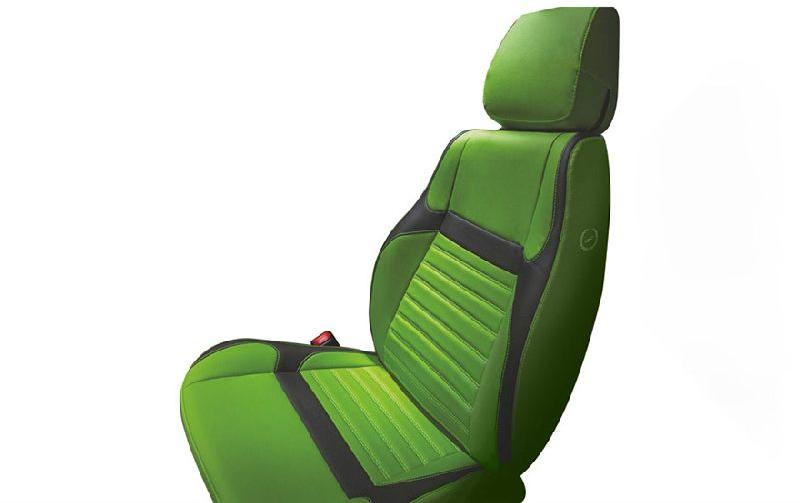 Car Seat CoversU-JOY (BLACK / GREEN)