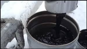 Bitumen, Place Of Origin : India