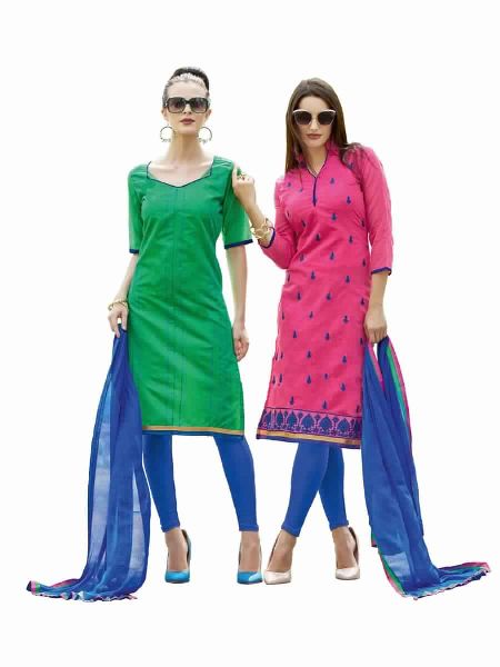 Green & Pink Colored Combo Pack