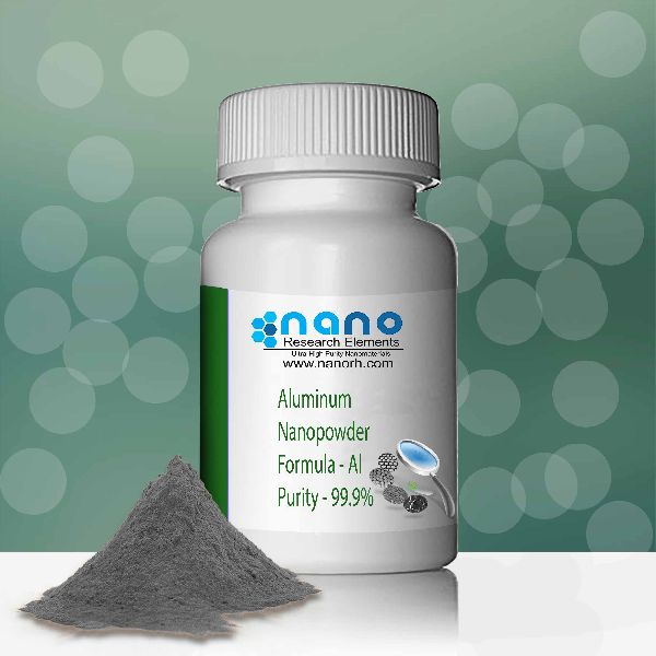 NRE Aluminium Nanopowder, Grade : Technical