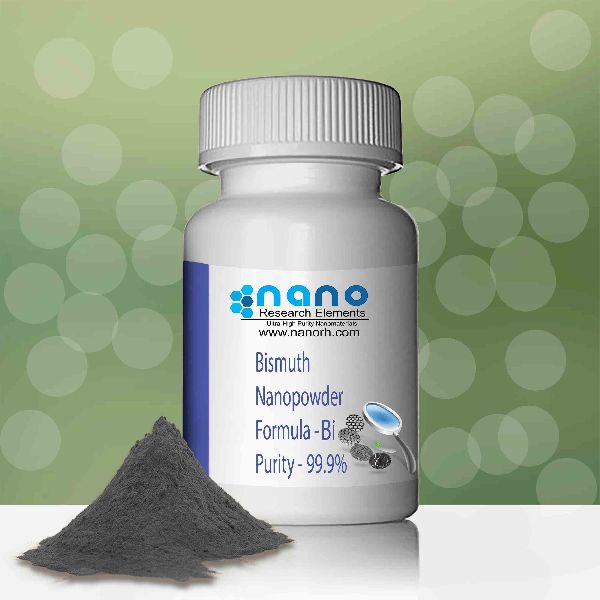NRE Bismuth Nanopowder, Grade : Technical