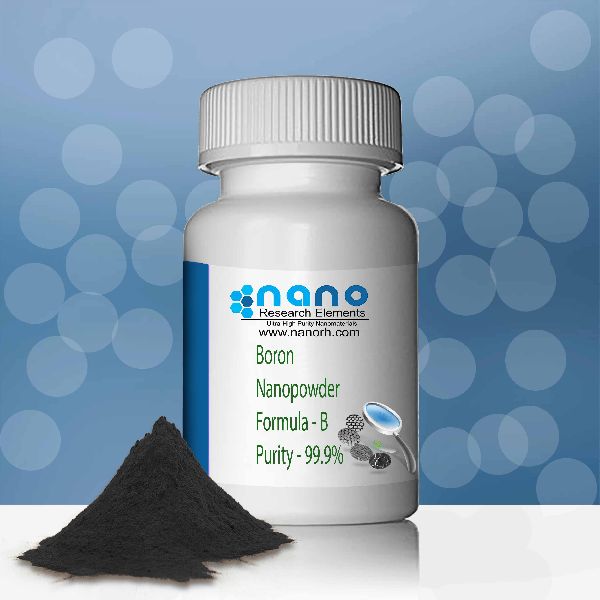 NRE Boron Nanopowder, Grade : Technical