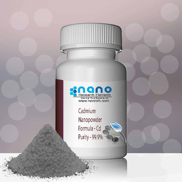 Cadmium Nanopowder