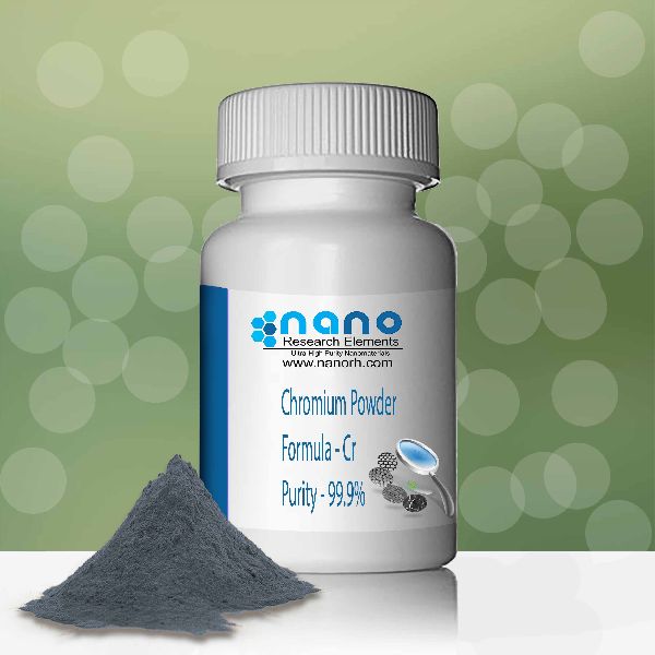 Chromium Powder, for Industry, Purity : 99.9%