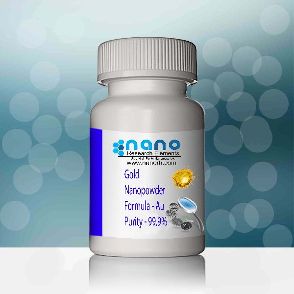 NRE Gold Nanopowder, Grade : Technical