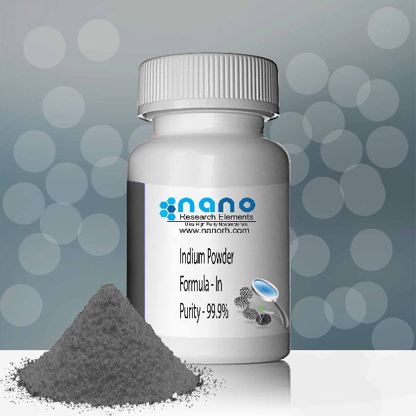 NRE Indium Metal Powder, Grade : Technical