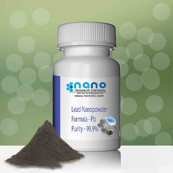 Lead Nanopowder