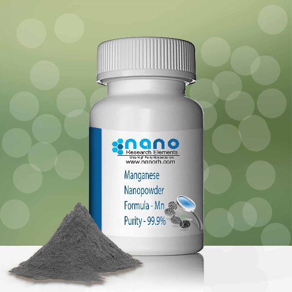 NRE Manganese Nanopowder, Grade : Technical