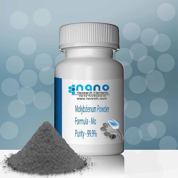 NRE Molybdenum Powder, Packaging Type : bottle